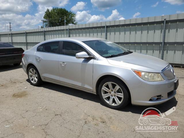 1G4GC5ED0BF118303 2011 BUICK LACROSSE photo no. 4
