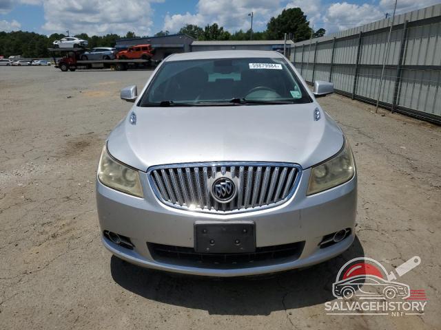 1G4GC5ED0BF118303 2011 BUICK LACROSSE photo no. 5