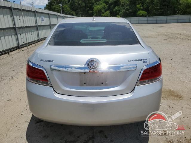 1G4GC5ED0BF118303 2011 BUICK LACROSSE photo no. 6