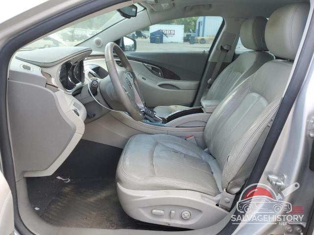 1G4GC5ED0BF118303 2011 BUICK LACROSSE photo no. 7