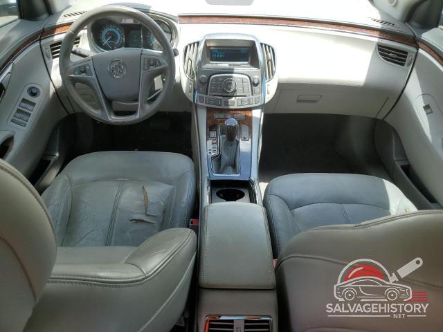 1G4GC5ED0BF118303 2011 BUICK LACROSSE photo no. 8