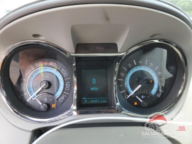 1G4GC5ED0BF118303 2011 BUICK LACROSSE photo no. 9