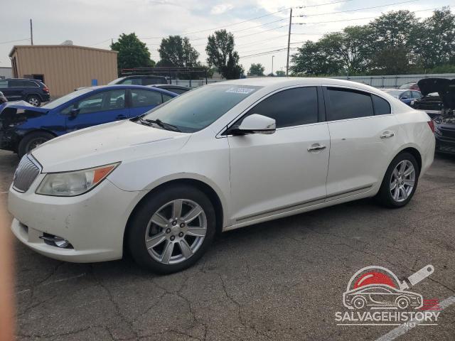 1G4GC5ED1BF275225 2011 BUICK LACROSSE photo no. 24