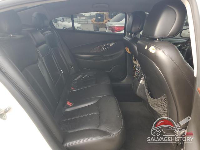 1G4GC5ED1BF275225 2011 BUICK LACROSSE photo no. 10