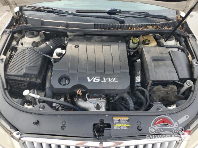 1G4GC5ED1BF275225 2011 BUICK LACROSSE photo no. 11