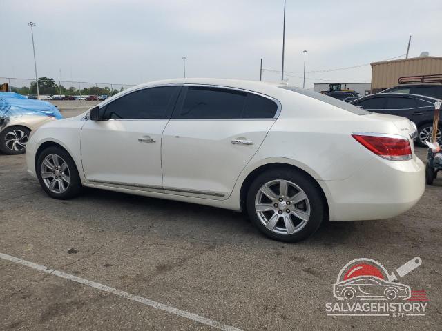 1G4GC5ED1BF275225 2011 BUICK LACROSSE photo no. 2
