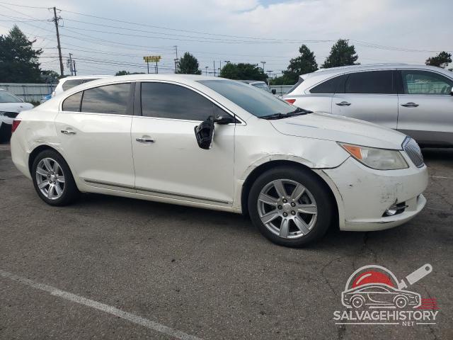 1G4GC5ED1BF275225 2011 BUICK LACROSSE photo no. 4