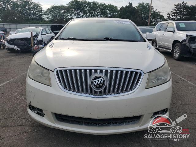 1G4GC5ED1BF275225 2011 BUICK LACROSSE photo no. 5
