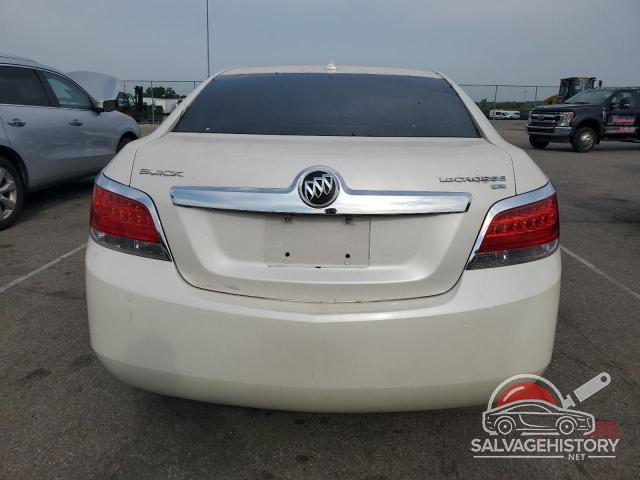 1G4GC5ED1BF275225 2011 BUICK LACROSSE photo no. 6