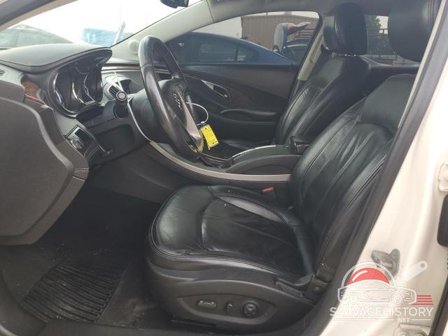 1G4GC5ED1BF275225 2011 BUICK LACROSSE photo no. 7