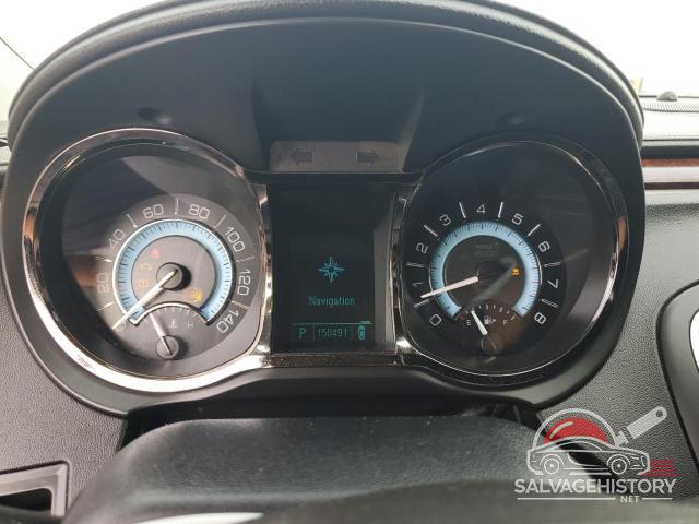 1G4GC5ED1BF275225 2011 BUICK LACROSSE photo no. 9