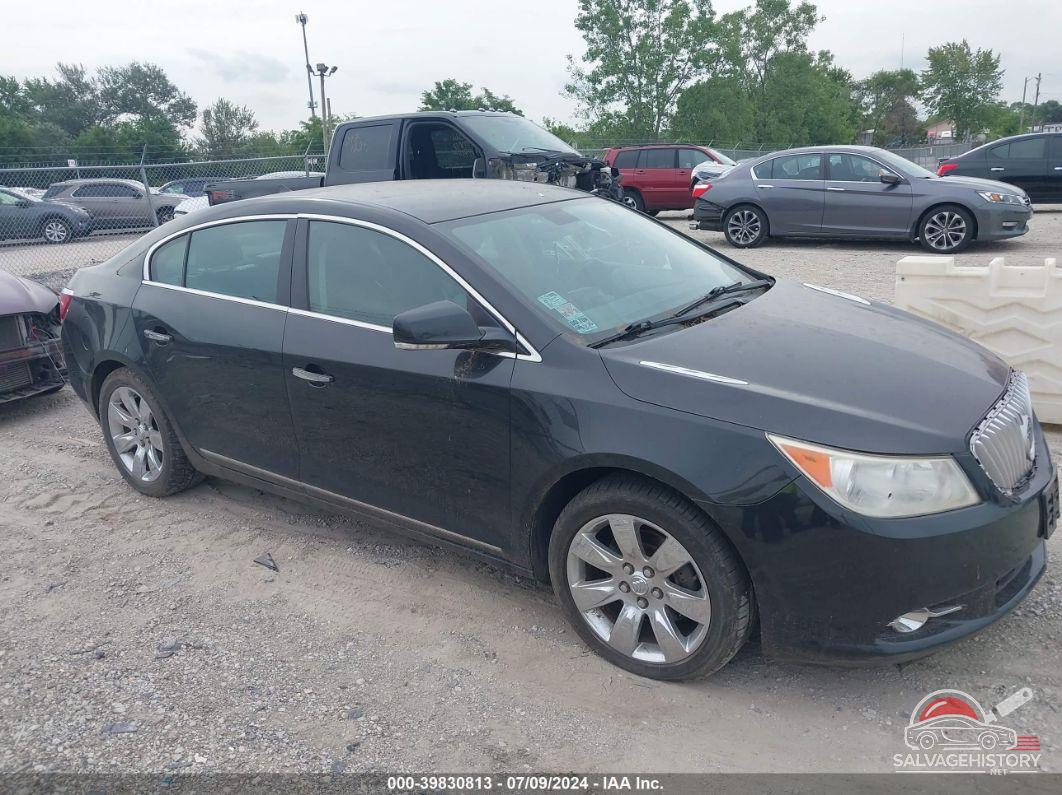 1G4GC5ED2BF256764 2011 BUICK LACROSSE photo no. 5