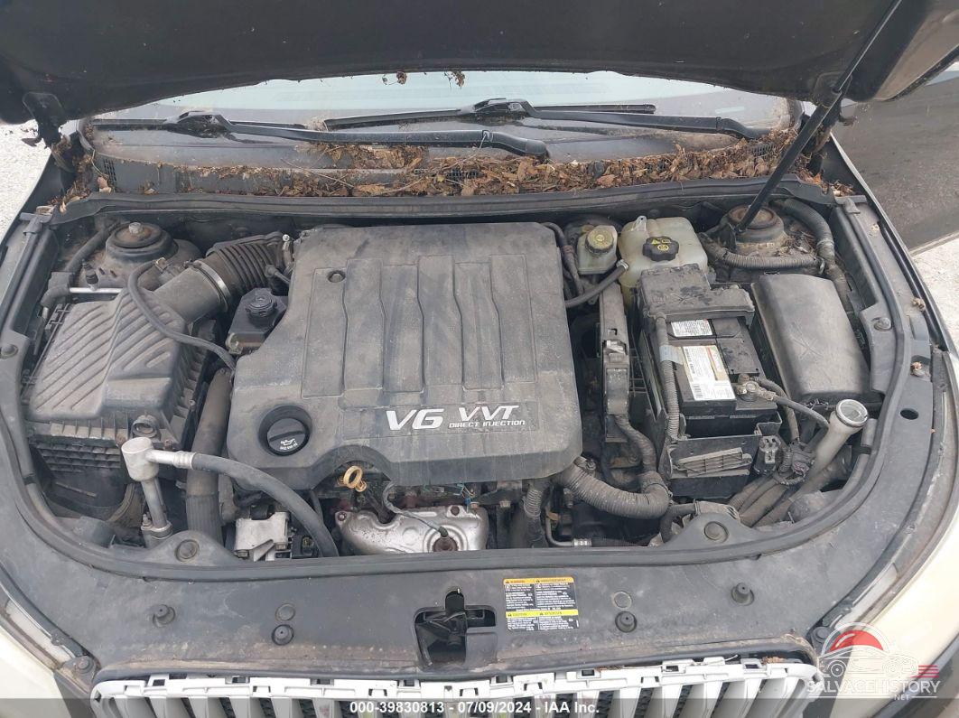 1G4GC5ED2BF256764 2011 BUICK LACROSSE photo no. 10