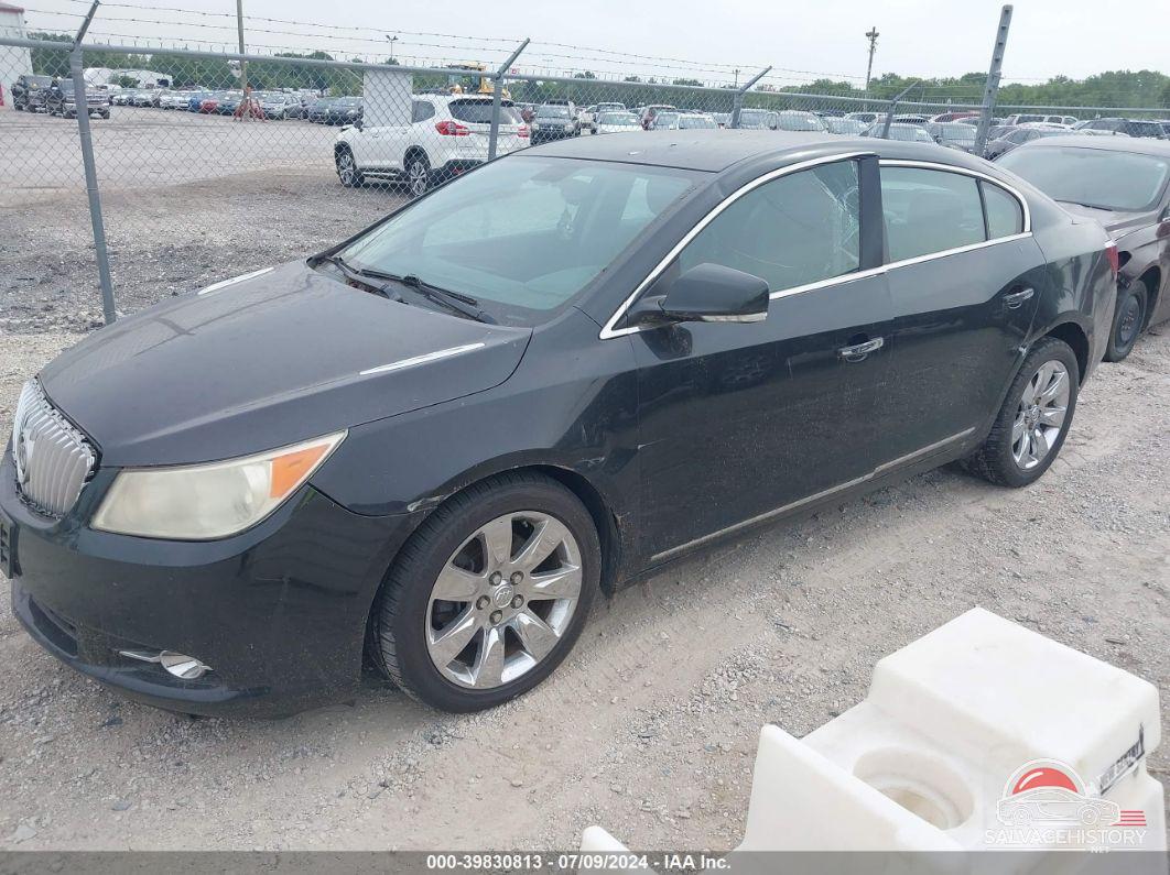 1G4GC5ED2BF256764 2011 BUICK LACROSSE photo no. 2
