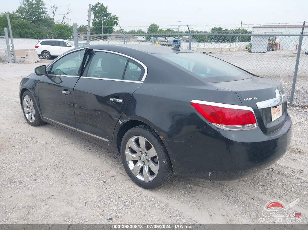 1G4GC5ED2BF256764 2011 BUICK LACROSSE photo no. 3