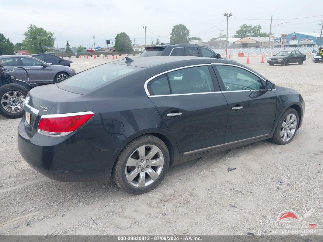 1G4GC5ED2BF256764 2011 BUICK LACROSSE photo no. 4