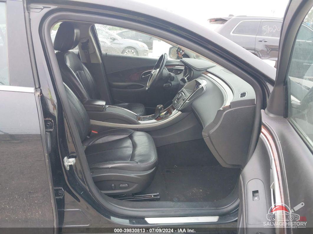 1G4GC5ED2BF256764 2011 BUICK LACROSSE photo no. 5