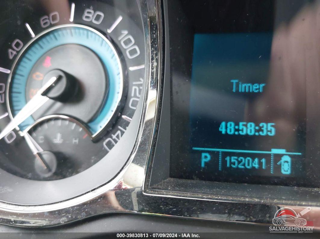 1G4GC5ED2BF256764 2011 BUICK LACROSSE photo no. 7