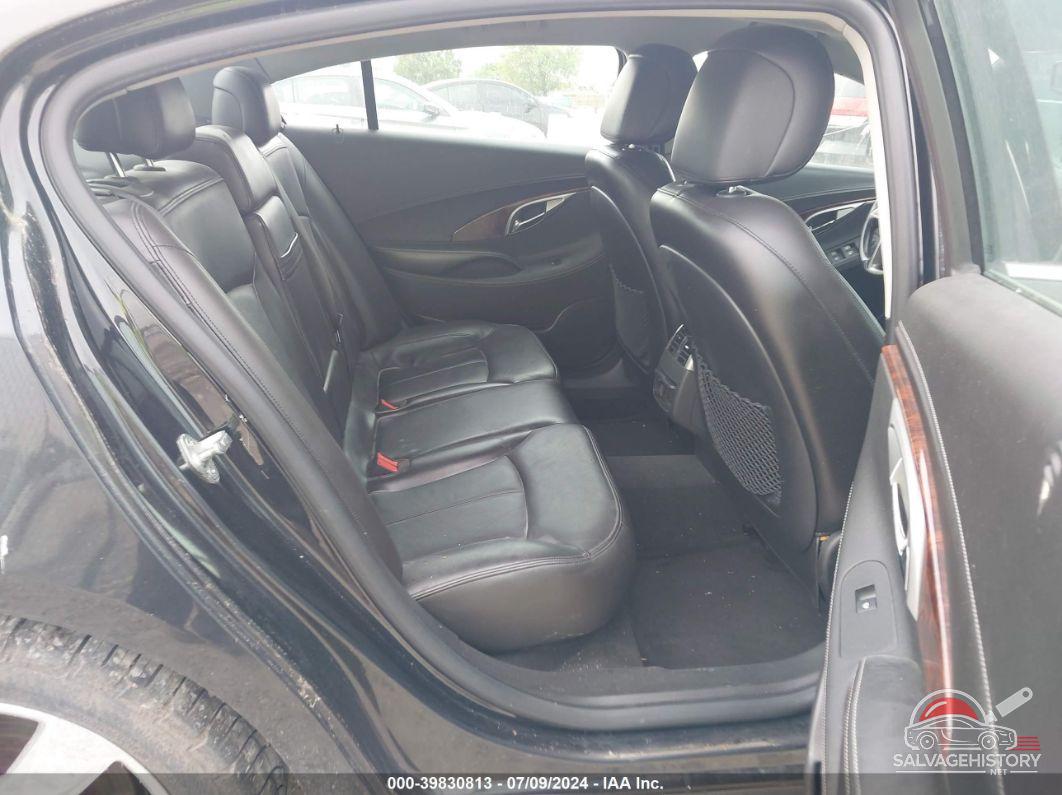 1G4GC5ED2BF256764 2011 BUICK LACROSSE photo no. 8