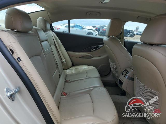 1G4GC5GD1BF138492 2011 BUICK LACROSSE photo no. 10