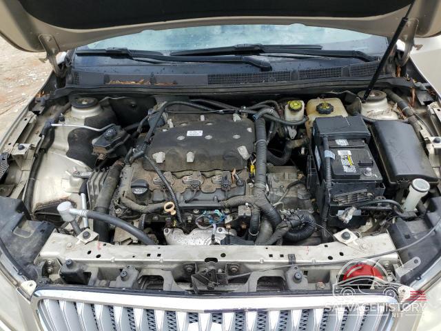 1G4GC5GD1BF138492 2011 BUICK LACROSSE photo no. 11