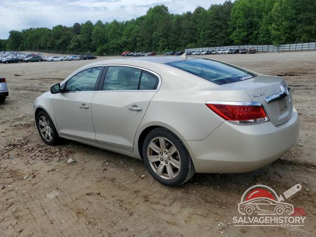 1G4GC5GD1BF138492 2011 BUICK LACROSSE photo no. 2