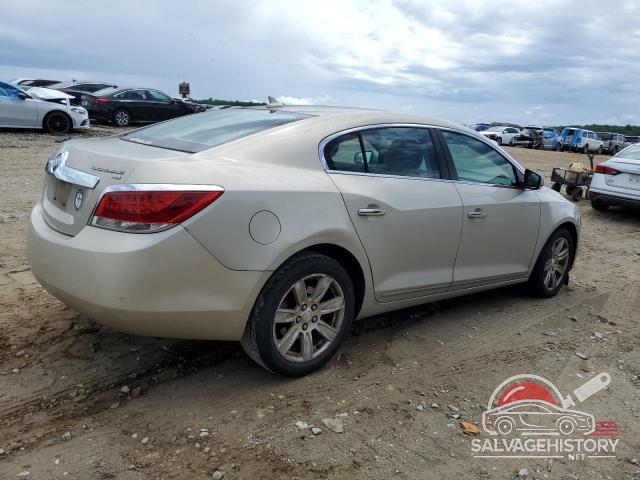 1G4GC5GD1BF138492 2011 BUICK LACROSSE photo no. 3