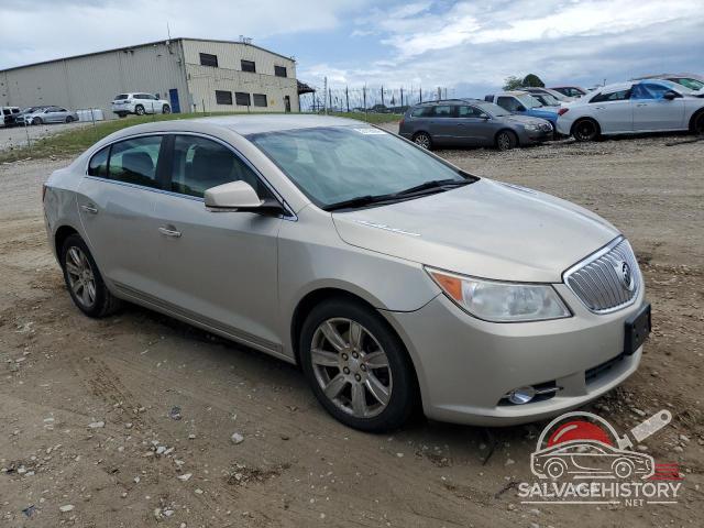 1G4GC5GD1BF138492 2011 BUICK LACROSSE photo no. 4