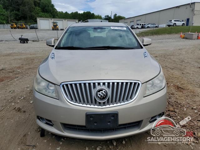 1G4GC5GD1BF138492 2011 BUICK LACROSSE photo no. 5
