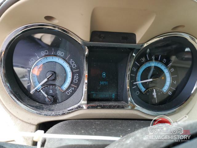 1G4GC5GD1BF138492 2011 BUICK LACROSSE photo no. 9