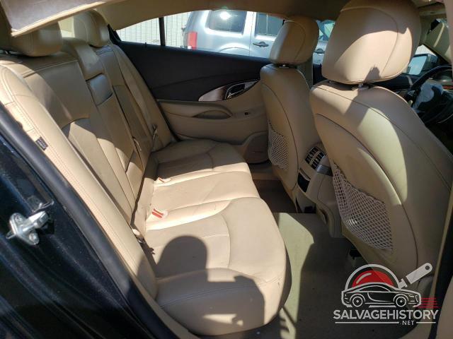 1G4GC5GD3BF258021 2011 BUICK LACROSSE photo no. 10