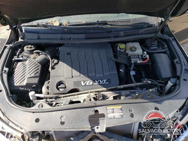 1G4GC5GD3BF258021 2011 BUICK LACROSSE photo no. 11