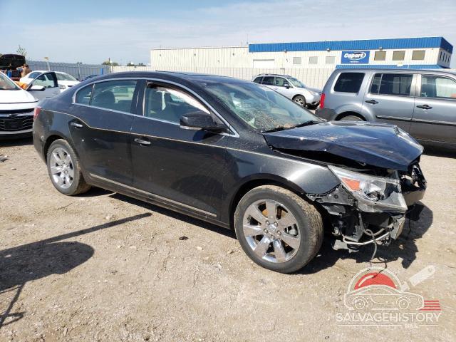 1G4GC5GD3BF258021 2011 BUICK LACROSSE photo no. 4
