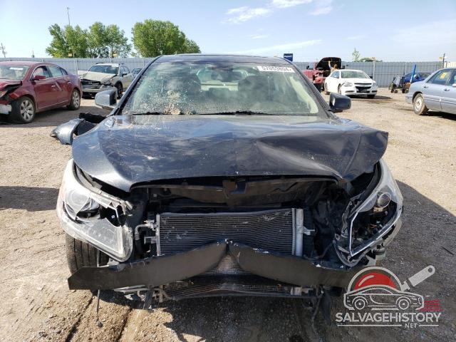 1G4GC5GD3BF258021 2011 BUICK LACROSSE photo no. 5
