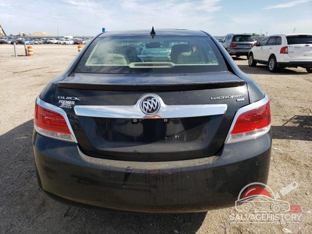 1G4GC5GD3BF258021 2011 BUICK LACROSSE photo no. 6