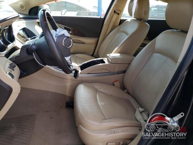 1G4GC5GD3BF258021 2011 BUICK LACROSSE photo no. 7