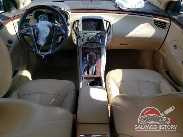 1G4GC5GD3BF258021 2011 BUICK LACROSSE photo no. 8