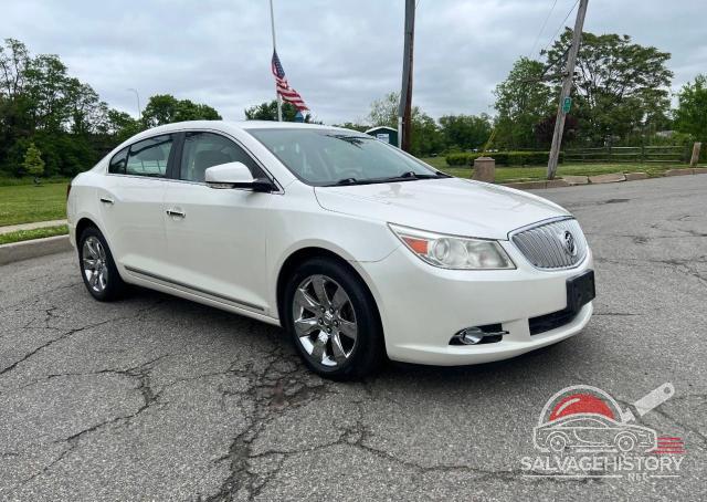 1G4GC5GD9BF172826 2011 BUICK LACROSSE photo no. 8