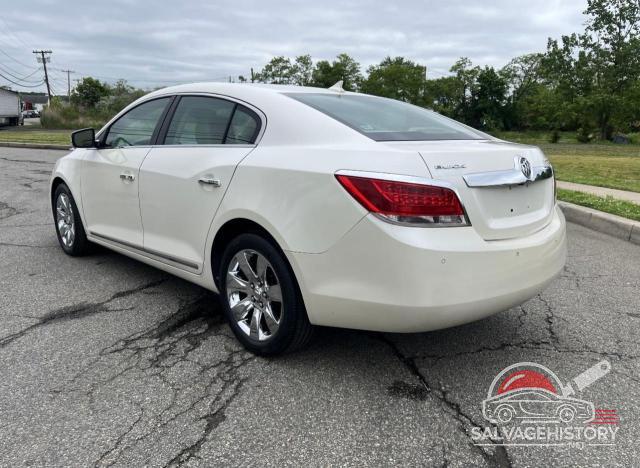 1G4GC5GD9BF172826 2011 BUICK LACROSSE photo no. 3