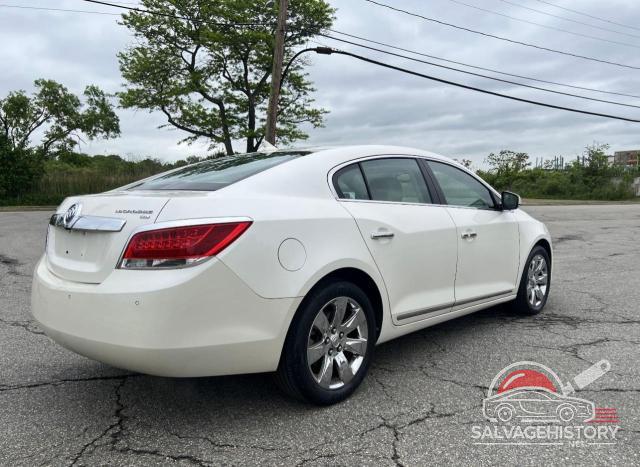 1G4GC5GD9BF172826 2011 BUICK LACROSSE photo no. 4