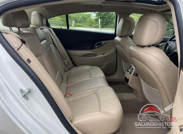 1G4GC5GD9BF172826 2011 BUICK LACROSSE photo no. 6