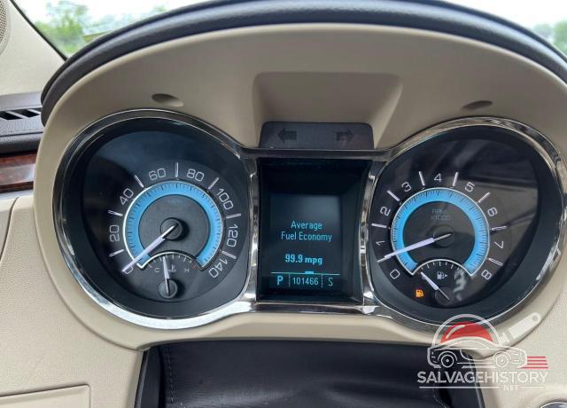 1G4GC5GD9BF172826 2011 BUICK LACROSSE photo no. 8