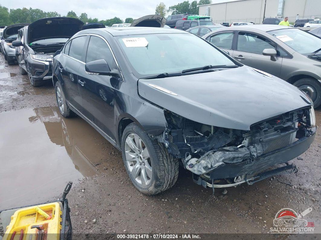 1G4GD5ED9BF388076 2011 BUICK LACROSSE photo no. 6
