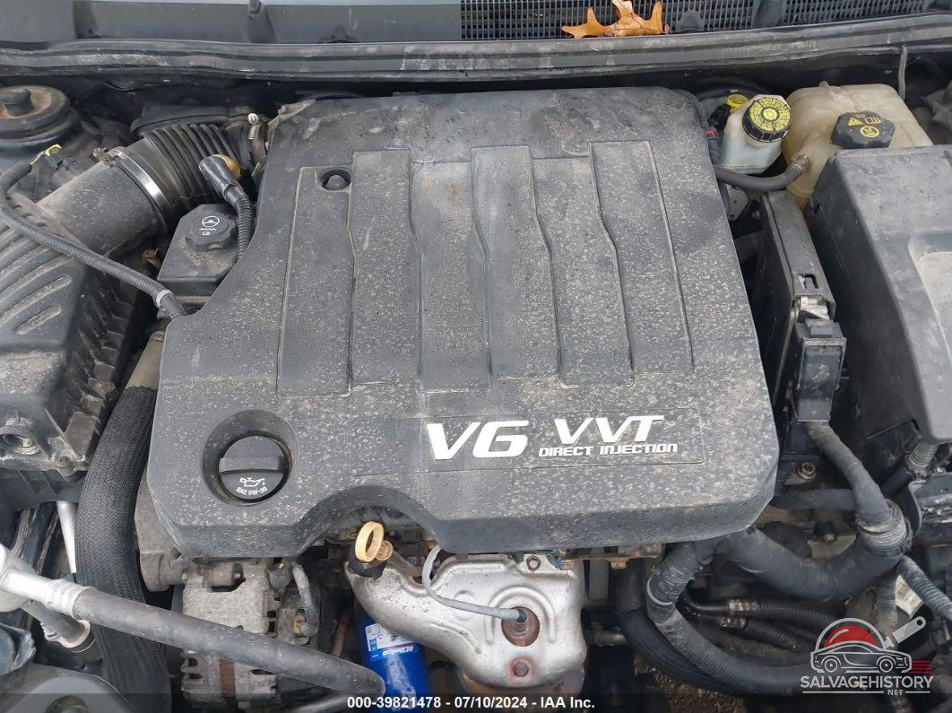 1G4GD5ED9BF388076 2011 BUICK LACROSSE photo no. 10
