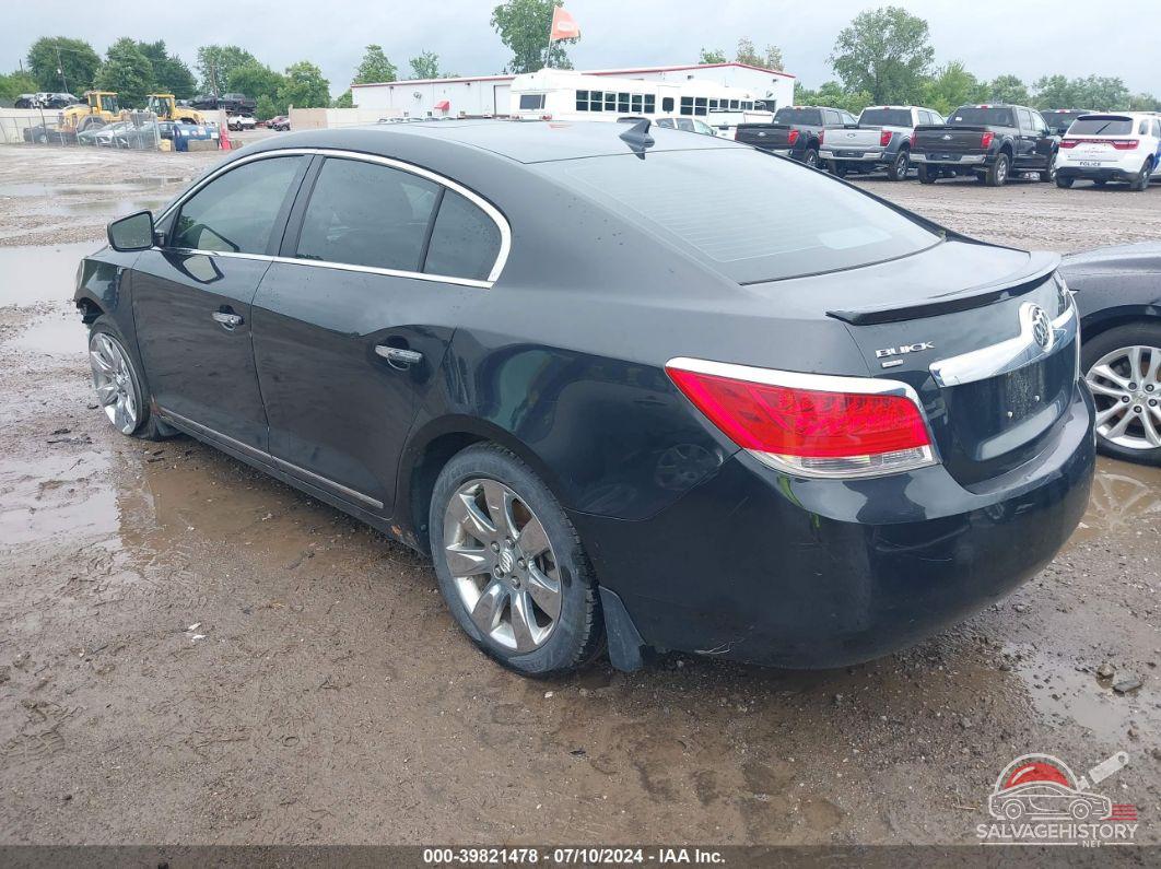 1G4GD5ED9BF388076 2011 BUICK LACROSSE photo no. 3