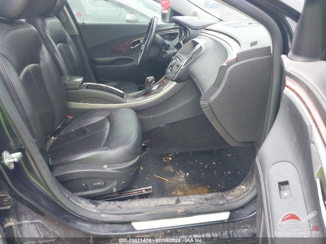 1G4GD5ED9BF388076 2011 BUICK LACROSSE photo no. 5