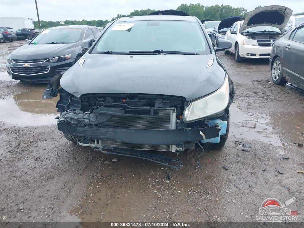 1G4GD5ED9BF388076 2011 BUICK LACROSSE photo no. 6