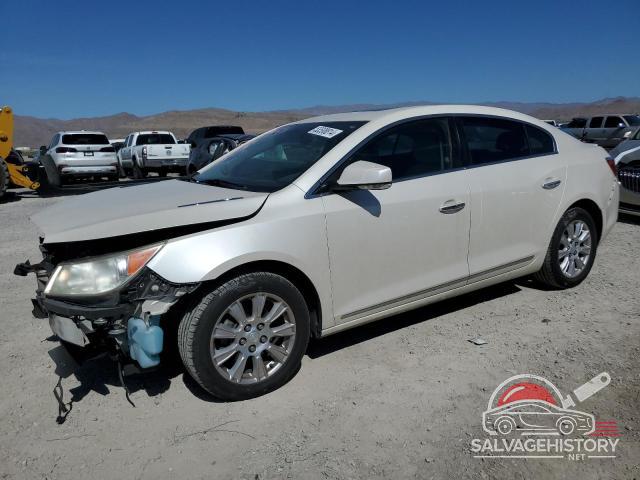 1G4GC5ER2CF247687 2012 BUICK LACROSSE photo no. 4