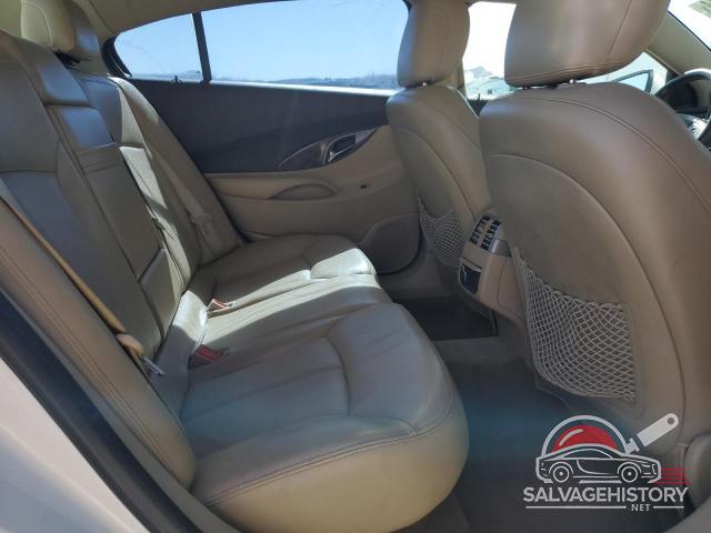 1G4GC5ER2CF247687 2012 BUICK LACROSSE photo no. 10
