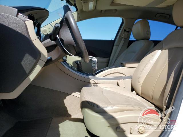 1G4GC5ER2CF247687 2012 BUICK LACROSSE photo no. 7